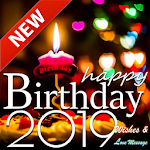 Cover Image of Download Happy Birthday Wishes & Messages 7.4.4.0 APK