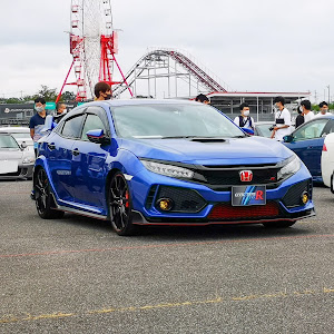 シビックタイプR FK8