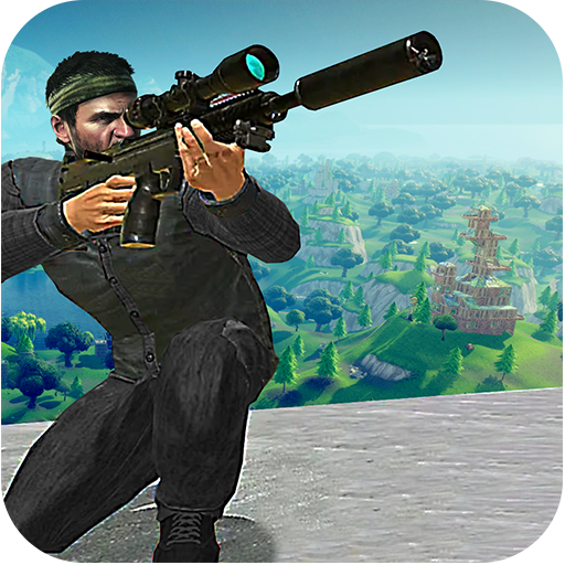 Delta Sniper Force Army Free Fire Shooting Games