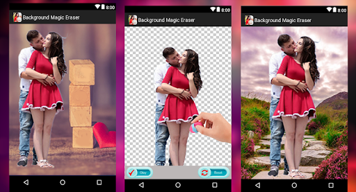Top Background Magic Eraser  Background Remover