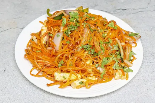 Singapore Noodles