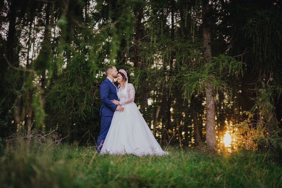 Wedding photographer Ondrej Cechvala (cechvala). Photo of 22 December 2019