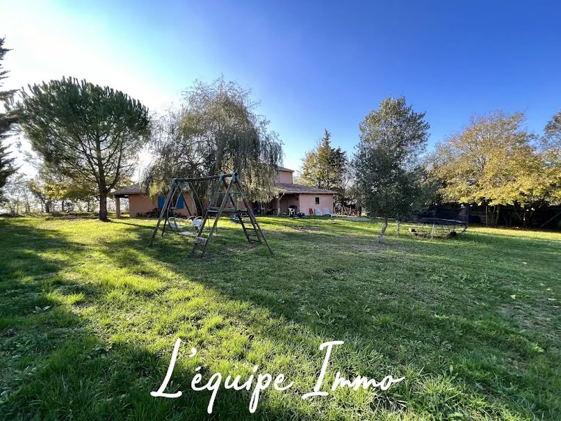 Vente maison 6 pièces 140 m² à L'Isle-Jourdain (32600), 260 000 €