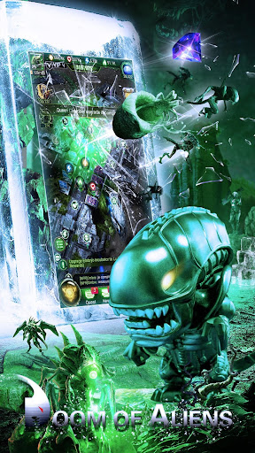 Doom of Aliens
