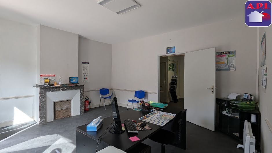 Location  locaux professionnels 2 pièces 41 m² à Nailloux (31560), 520 €