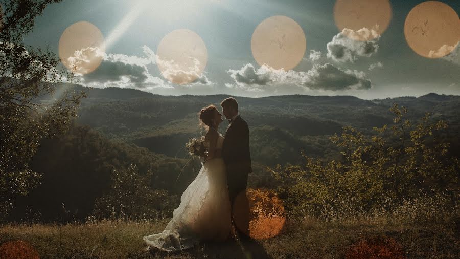 Fotografo di matrimoni Federico A Cutuli (cutuli). Foto del 3 settembre 2018