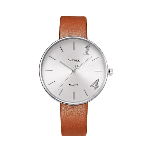 Title 7, Fashionable Men and Women Couple Watches Trendy...