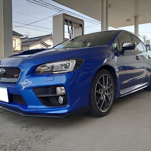 WRX STI VAB