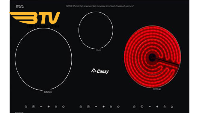 Bếp điện từ Canzy CZ-313IH