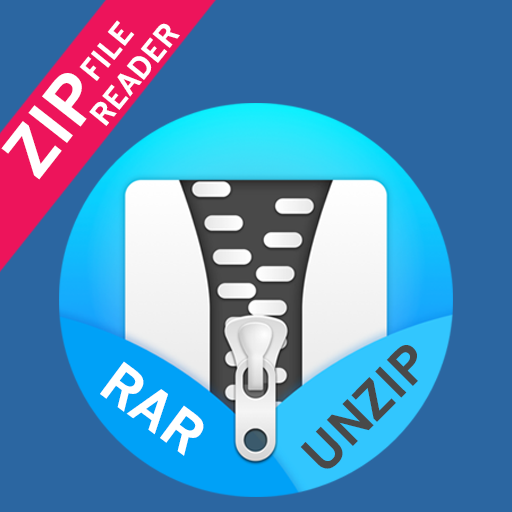 Zip Unzip File Reader  Manager Rar File Extractor