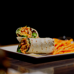 Buffalo Chicken Wrap