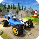 Cover Image of Download Toy Truck Rally Extreme 5.0 APK