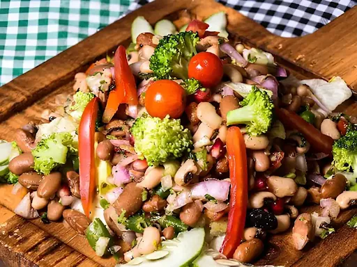 Three Bean Salad