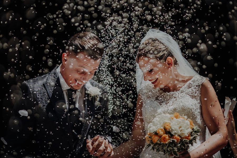 Fotógrafo de bodas Francesco De Franco (defranco). Foto del 6 de agosto 2018