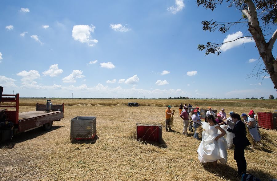 Düğün fotoğrafçısı Antimo Altavilla (altavilla). 3 Temmuz 2016 fotoları