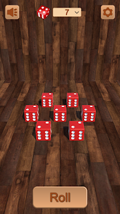 Dice 3D 1.03 APK + Mod (Unlimited money) untuk android