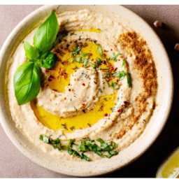 Hummus & Tahini