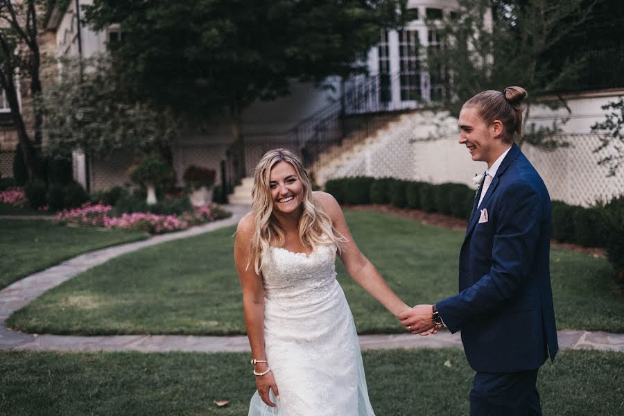 Fotografo di matrimoni Nick Mehn (nickmehn). Foto del 24 agosto 2019