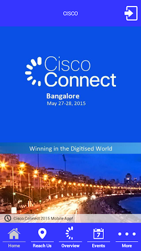 Cisco Connect 2015