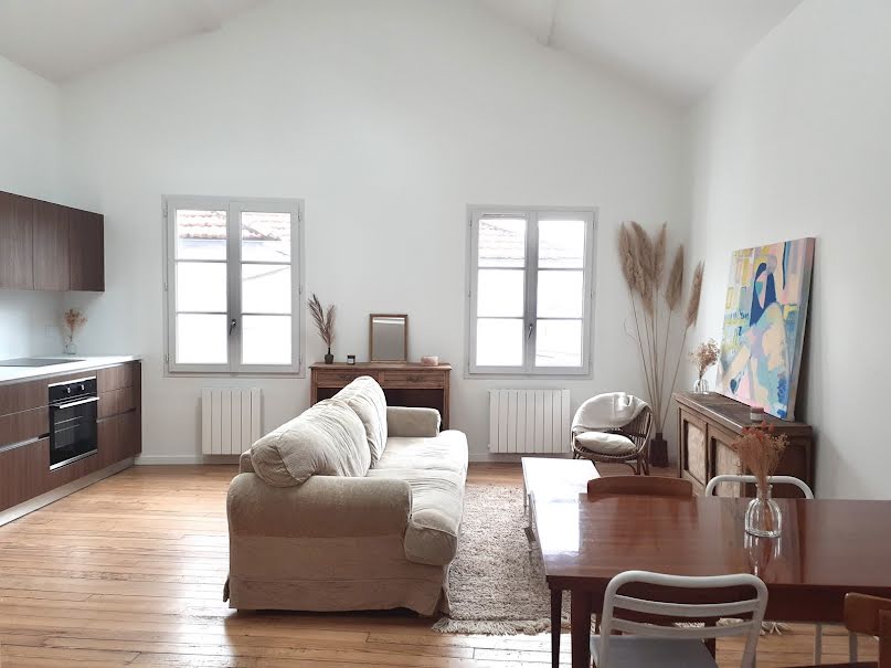 Vente appartement 3 pièces 63 m² à Saint-Jean-de-Luz (64500), 676 000 €