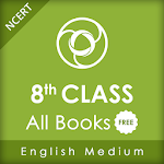 Cover Image of Download NCERT 8th CLASS BOOKS IN ENGLISH 1.4 APK