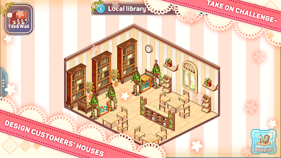 Kawaii Home Design 0.9.1 APK + Mod (Unlimited money) إلى عن على ذكري المظهر