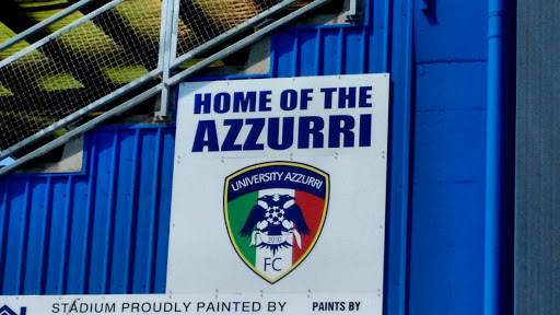 Home Of The Azzurri Football Club 