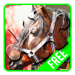 Cover Image of Download Horses Jigsaw Puzzle Game 2.0 APK