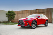 The new Lexus NX 250 EX starts at R860,000.