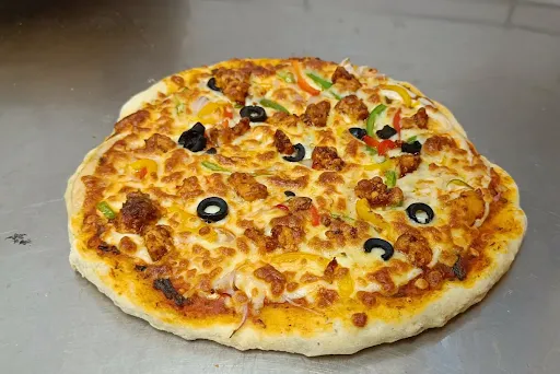 Peri Peri Chicken Pizza