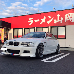 M3 クーペ