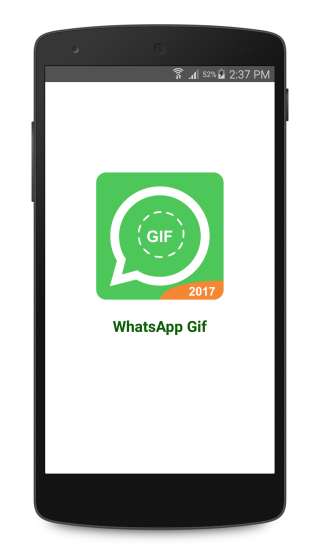 WhatsApp GIF Screen 1