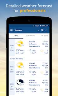 Download wetter.com - Weather and Radar For PC Windows and Mac apk screenshot 3