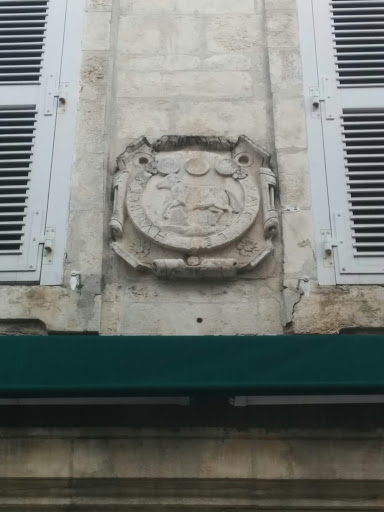 La Rochelle - Enseigne Bélier 