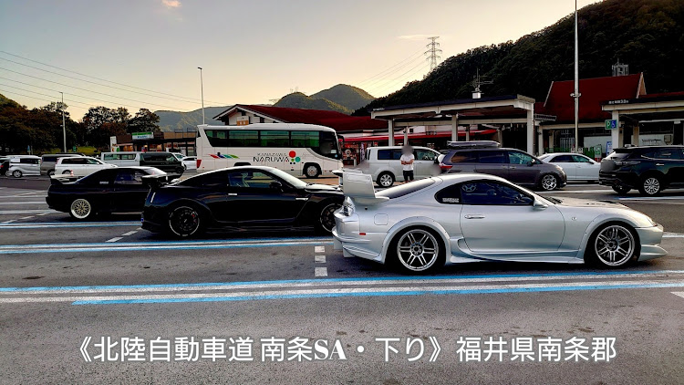 スカイライン GT-RのSTARTING UP -NIIGATA TOURING TEAM-・2023年・TEAM EVENT TOURING・１泊２日・福井県に関するカスタム事例の投稿画像77枚目