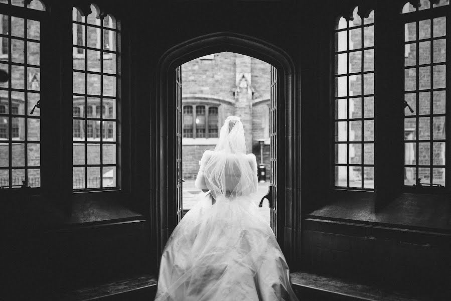 結婚式の写真家Charlotte Northrope (cnpwedding)。2018 3月18日の写真