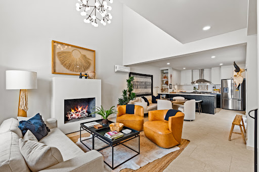 Apartment with terrace 3