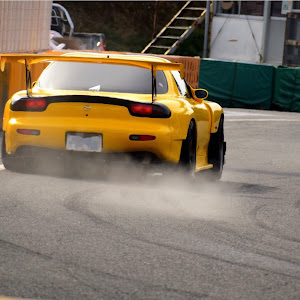 RX-7 FD3S 中期