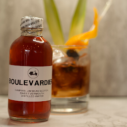 Boulevardier 240Ml