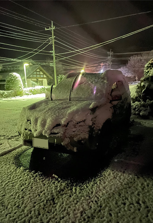 エクストレイルのSUV・ブリザックVRX2・納車7年目・雪に関するカスタム事例の投稿画像1枚目