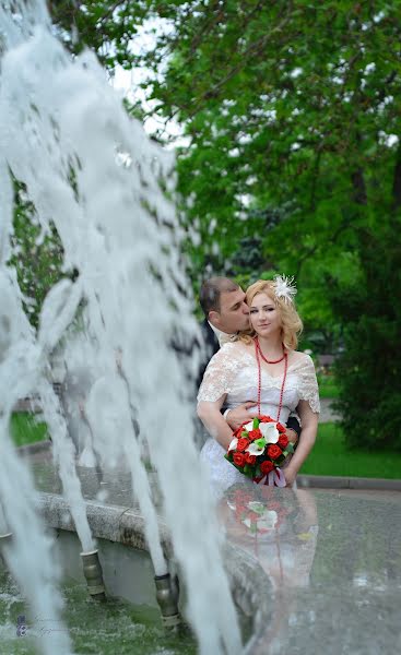 Vestuvių fotografas Antonina Kuzmina (kaktussia). Nuotrauka 2016 gegužės 12