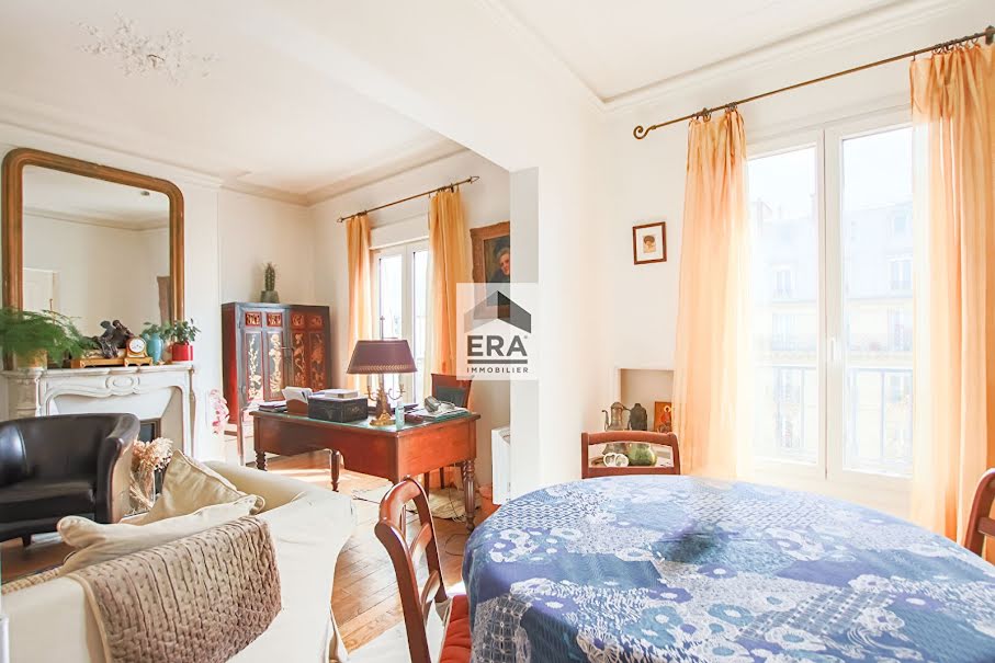 Vente appartement 4 pièces 60 m² à Paris 14ème (75014), 565 000 €