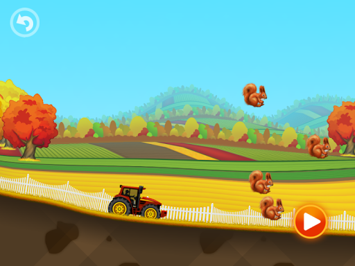 Fun Kid Racing - Autumn Fun