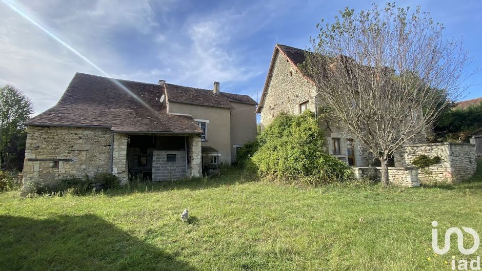 Vente maison 4 pièces 133 m² à Vicq-sur-Gartempe (86260), 160 000 €