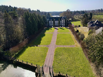 château à Rennes (35)