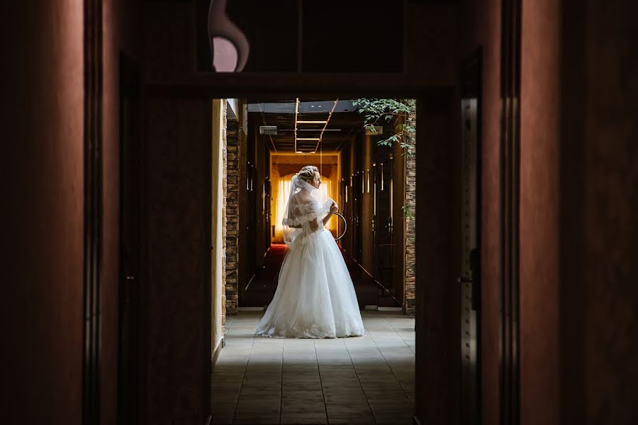 Huwelijksfotograaf Tatyana Skorina (libre). Foto van 29 juni 2018