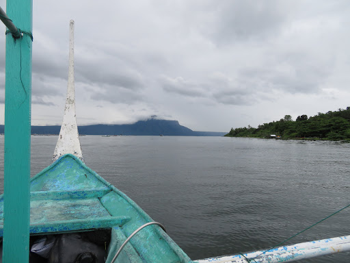 Taal Volcano The Philippines 2017