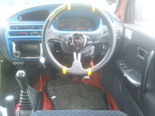 ミラtr Xx の過去の改造に関するカスタム メンテナンスの投稿画像 車のカスタム情報はcartune