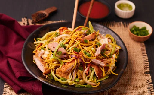 Chicken Noodles