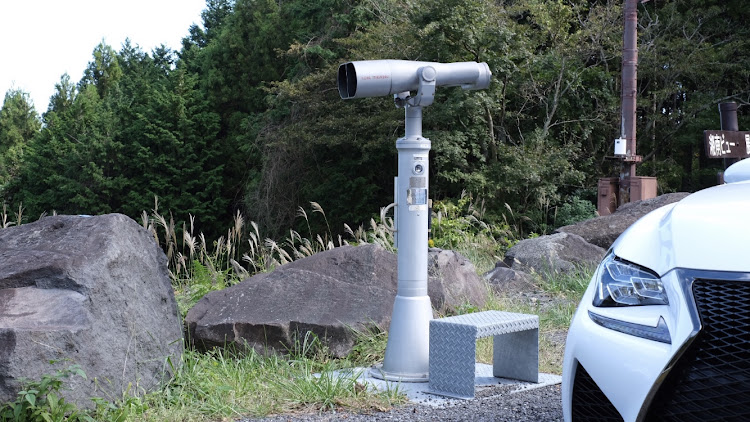 RC Fの箱根大観山に関するカスタム事例の投稿画像3枚目